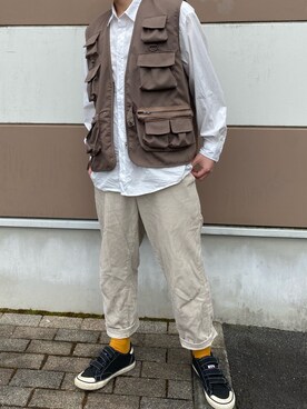 qoute【相互】さんのコーディネート