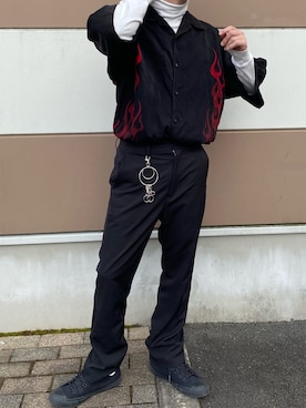 qoute【相互】さんのコーディネート