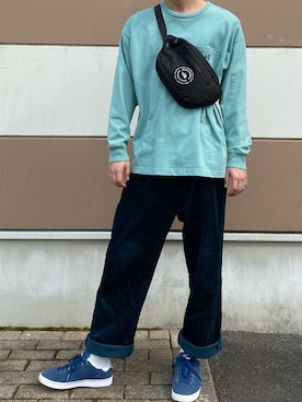 qoute【相互】さんのコーディネート