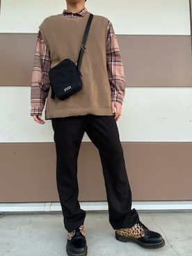 qoute【相互】さんのコーディネート