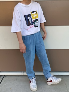 qoute【相互】さんのコーディネート