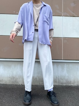 qoute【相互】さんのコーディネート