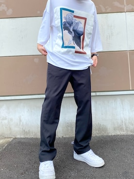 qoute【相互】さんのコーディネート