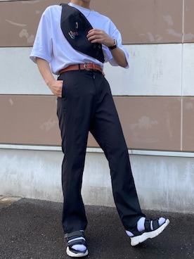 qoute【相互】さんのコーディネート