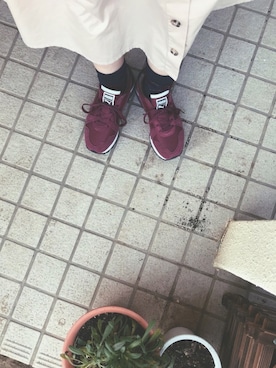 ノノカさんのコーディネート