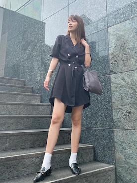 藤野結衣さんのコーディネート