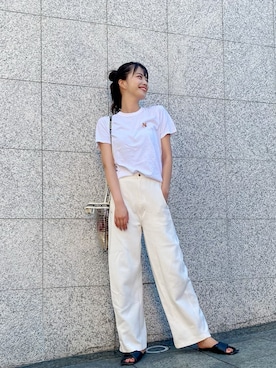 藤野結衣さんのコーディネート