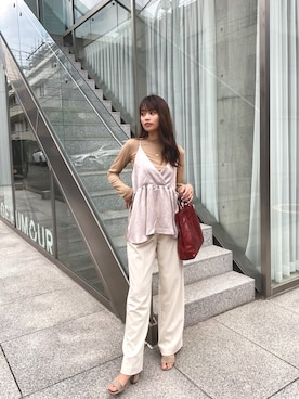 藤野結衣さんのコーディネート