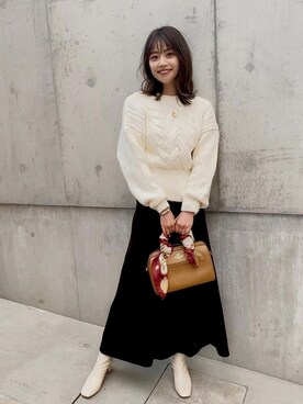 藤野結衣さんのコーディネート