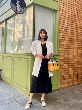 藤野結衣さんのコーディネート