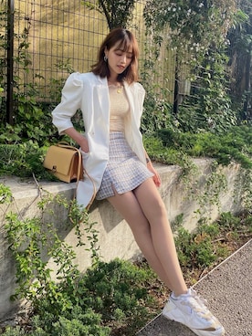 藤野結衣さんのコーディネート