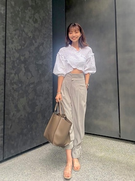 藤野結衣さんのコーディネート