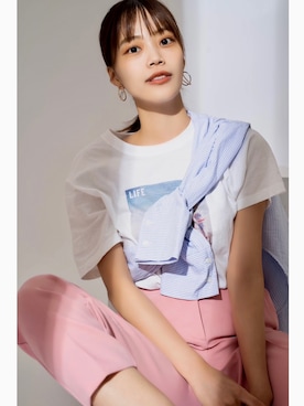 藤野結衣さんのコーディネート