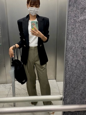 藤野結衣さんのコーディネート