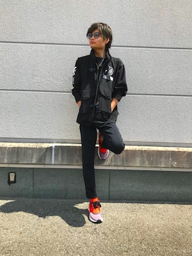 hayatoさん（メンズ・168cm）の秋コーディネート