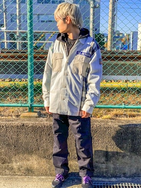 hayatoさん（メンズ・168cm）の春コーディネート