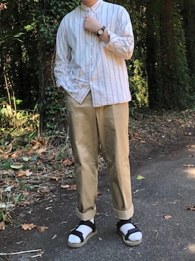 まる。さんのコーディネート