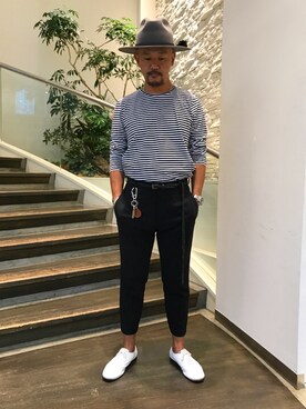 YANさんのコーディネート