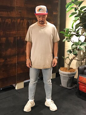 YANさんのコーディネート