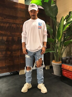 YANさんのコーディネート