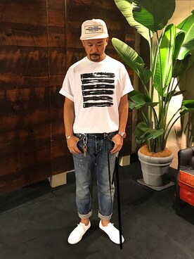 YANさんのコーディネート