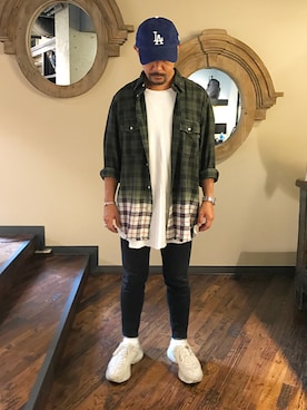 YANさんのコーディネート