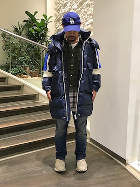 YANさんのコーディネート