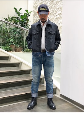 YANさんのコーディネート