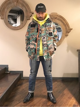 YANさんのコーディネート