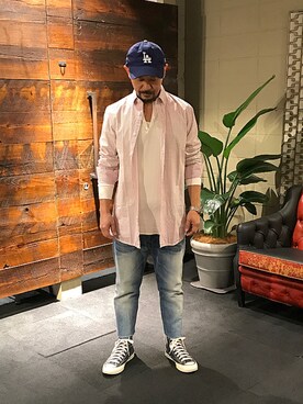 YANさんのコーディネート