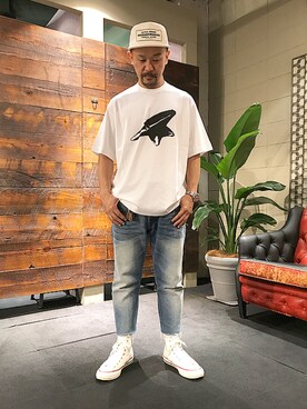 YANさんのコーディネート