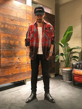 YANさんのコーディネート