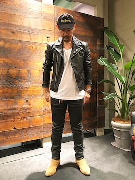 YANさんのコーディネート