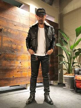 YANさんのコーディネート