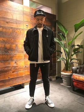 YANさんのコーディネート