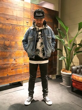 YANさんのコーディネート