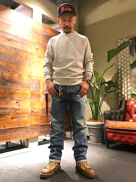 YANさんのコーディネート