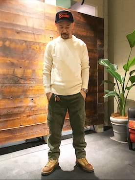 YANさんのコーディネート