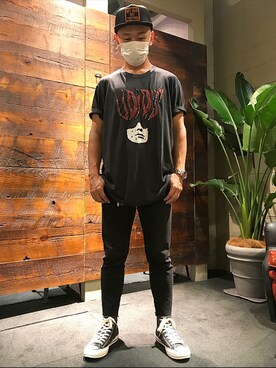 YANさんのコーディネート