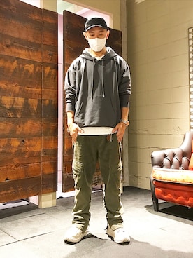 YANさんのコーディネート