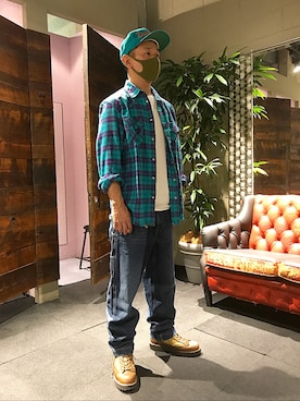 YANさんのコーディネート