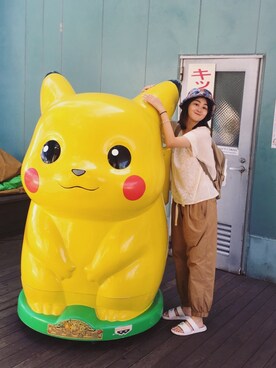 扁桃体さんのコーディネート