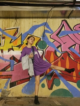 扁桃体さんのコーディネート