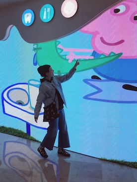 扁桃体さんのコーディネート