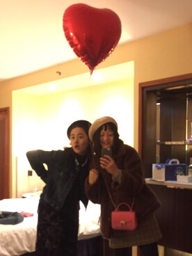 扁桃体さんのコーディネート