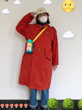 扁桃体さんのコーディネート