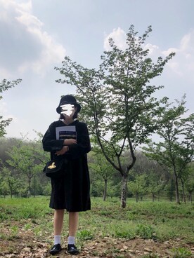 扁桃体さんのコーディネート