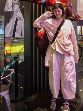 扁桃体さんのコーディネート