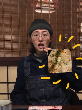 扁桃体さん(レディース・165cm)の冬コーディネート