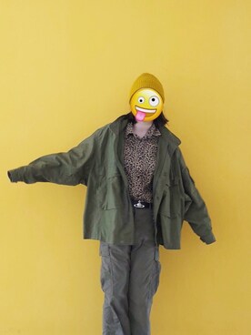 扁桃体さんのコーディネート